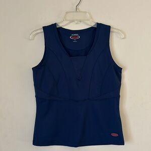 Bolle High Performance Sports Wear Womens Workout Top Size S‎ NWT